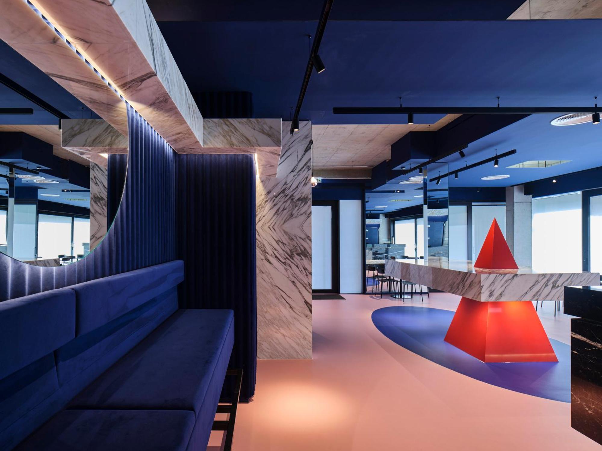 Emilu Design Hotel Штутгарт Экстерьер фото